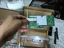 邁勛萬兆英特爾intel 82599芯片X520-DA1 PCI-E X4 X8 10G萬兆光纖網(wǎng)卡單口雙口 SFP+光口無盤服務(wù)器 X520萬兆單光口PCIE X4 曬單實拍圖
