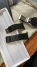 古美【鈦金屬】蘋果手表s10表帶磁吸Ultra純鈦s9合金8編織Apple Watch輕盈iwatch防刮2腕帶運動7鏈式se 鈦黑色【純鈦磁吸扣】 Ultra/49/46/45/44mm 曬單實拍圖