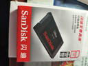 閃迪（SanDisk）500GB SSD固態(tài)硬盤560MB/s讀速至尊高速SATA接口TLC原廠顆粒臺式機游戲筆記本擴容存儲電腦3D技術 曬單實拍圖