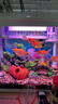 森森HR/HE480小魚(yú)缸 led燈水族箱生態(tài)造景水草照明防水燈 孔距26cm 5W 彩色  （帶螺絲） 曬單實(shí)拍圖