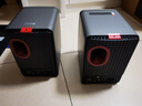 KEF LS50 Wireless II 發(fā)燒級無線HiFi音響家用桌面客廳電視音箱立體聲書架高保真有源藍牙揚聲器 灰色 曬單實拍圖