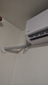 康佳（KONKA）空調 大1匹 新一級能效 家電國家補貼 省電 智能語音變頻冷暖 掛機KFR-26GW/MA11 以舊換新 曬單實拍圖