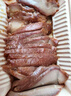 斑滋脆皮燒肉220g無(wú)添加廣州特產(chǎn)預制菜粵菜豬肉休閑零食熟食加熱即食 曬單實(shí)拍圖