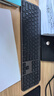 羅技（Logitech）大師系列 MX Keys S無線藍(lán)牙鍵盤 超薄全尺寸 人體工學(xué) 智能背光 預(yù)設(shè)指令升級 帶無線接收器 黑色 曬單實拍圖