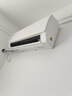 美的（Midea）空調(diào)掛機(jī) 冷靜星 大1.5匹 新一級(jí)能效變頻冷暖 家用臥室壁掛式防直吹四代自清潔 家電國(guó)家補(bǔ)貼20% 大1.5匹 一級(jí)能效 冷靜星 曬單實(shí)拍圖