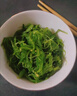 云山半海藻沙拉200g*5袋裙帶菜開袋即食海草海帶絲涼拌菜日式壽司 曬單實拍圖