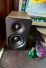 漫步者（EDIFIER）N300 有源桌面2.0監(jiān)聽(tīng)音箱 電腦音響 大功率音響 高素質(zhì)單元 雙金標(biāo)認(rèn)證 知秋木 七夕情人節(jié)禮物 曬單實(shí)拍圖
