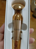 VLVEE美容儀臉部按摩器家用面部提拉神器眼霜精華導入儀電動生日禮物女生 香檳金 曬單實拍圖