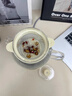 SUOPUER蘇泊養(yǎng)生壺迷你花茶壺家用1.5升大容量辦公室一人用小型燒水壺煮茶壺?zé)踔髩匾惑w送女友教師節(jié)禮物 1.5L 【機(jī)械款】單壺+茶漏 曬單實(shí)拍圖