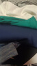 迪卡儂透氣速干男士戶外防曬衣防曬服防紫外線長(zhǎng)袖運(yùn)動(dòng)外套男跑步上衣 藍(lán)色防曬UPF50+背部網(wǎng)眼 L 曬單實(shí)拍圖