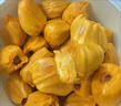 譯優(yōu)農(nóng) 海南榴蓮蜜三亞特產(chǎn)新鮮熱帶水果軟糯香甜濕苞巴掌榴蓮菠蘿蜜 凈重5-6斤【2-3顆果】品質(zhì)裝 曬單實拍圖