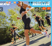2XU Light Speed系列壓縮短褲 MCS中腰梯度健身褲女跑步速干運(yùn)動(dòng)短褲 黑/金反光 M 曬單實(shí)拍圖