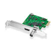 blackmagic design采集卡BMD decklink mini recorder HD 4K視頻直播pcie板卡8K PRO適用達芬奇軟件實(shí)時(shí)調色輸出上屏 Mini Recorder HD 曬單實(shí)拍圖