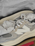 NEW BALANCE 休閑鞋男鞋女鞋情侶舒適夏季輕便運(yùn)動(dòng)鞋5740系列M5740TA 43 曬單實(shí)拍圖