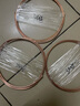 碧靈（BLING）紫銅盤管 2/3/4/6/8/10/12/16 紫銅管 空調(diào)銅管 軟態(tài)銅管   碧靈 外徑4mm*壁厚0.5mm 曬單實(shí)拍圖