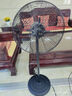 鉆石牌工業(yè)風(fēng)扇大風(fēng)力電風(fēng)扇牛角扇大功率工業(yè)大風(fēng)扇工廠車間商用立式落地扇吹除甲醛FS-65 曬單實(shí)拍圖