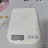 京東京造 電子秤 廚房秤克重稱食物秤烘焙家用高精度0.1g/6kg（充電款） 曬單實(shí)拍圖