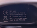魔聲（MONSTER）AC226藍(lán)牙耳機(jī)耳夾式藍(lán)牙6.0開(kāi)放式耳機(jī)跑步運(yùn)動(dòng)耳機(jī)通話降噪夾耳適用華為小米蘋(píng)果 幽霧黑 曬單實(shí)拍圖