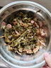 貴州特產(chǎn)貴州酸菜無(wú)鹽酸菜蘿卜菜酸菜蘿卜菜新鮮蘿卜老壇酸菜豆米 2斤 曬單實(shí)拍圖