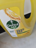 滴露（Dettol）地板清潔劑無水印2L裝地板清洗劑去污殺菌地板瓷磚清潔劑拖地專用 曬單實拍圖