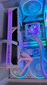 七彩虹（Colorful）iGame GeForce RTX 5070 Ti Ultra W OC 16GB GDDR7 DLSS 4 電競光追游戲設計電腦顯卡 曬單實拍圖