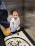 歌瑞家（greatfamily）兒童背心家居服2024夏季新款小童中大童裝吊帶A類樂友2件裝 呆萌熊【男孩】 90 【2-3歲】 曬單實拍圖