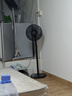美的（Midea）【超級單品】七葉輕音立式電風(fēng)扇家用柔風(fēng)落地扇臺式桌面小型風(fēng)扇大風(fēng)量節能搖頭宿舍電扇 SAF30AB 曬單實(shí)拍圖