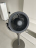 格力（GREE）【直流變頻明星單品】空氣循環(huán)扇遙控電風(fēng)扇落地扇家用一級能效換氣扇循環(huán)對流風(fēng)扇 FXDZ-20X62Bg3 曬單實拍圖