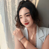 無用之用天然灰月光石手鏈女高級感輕奢原創(chuàng)磁吸扣設計感手串 「手鏈」灰月光石8mm圓珠 曬單實拍圖