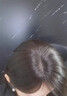 天空樹絹絲網(wǎng)假發(fā)片女士透氣全真發(fā)頭頂頭飾補(bǔ)發(fā)片增發(fā)量遮蓋白發(fā)假發(fā) 八字款【8*12】 自然色 25cm 曬單實(shí)拍圖