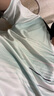 kawasaki川崎羽毛球服男款專(zhuān)業(yè)運動(dòng)V領(lǐng)短袖套裝B1813 抹茶綠 XL 曬單實(shí)拍圖