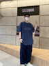 馬克華菲短袖男2025新款設計感半袖男士大碼夏季美式潮牌寬松純棉T恤男款 曬單實拍圖