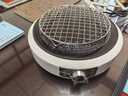 德國(guó)寶（German Pool）家用電陶爐小型 低噪柔音 旋鈕控溫可定時(shí) 不挑鍋具 2200W大功率13檔可爆炒  圍爐煮茶 遠(yuǎn)紅外煮茶 電陶爐單機(jī)【升級(jí)旋鈕】 曬單實(shí)拍圖