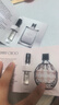 吉米周（JIMMY CHOO）【回購(gòu)券】大牌香水試香小樣旅行裝隨機(jī)香水2ml*2旅行裝 曬單實(shí)拍圖