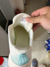 安踏輕便跑鞋男鞋夏季減震網(wǎng)面透氣耐磨運(yùn)動鞋軟底舒適慢跑鞋跑步鞋 曬單實(shí)拍圖