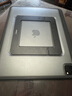 圖拉斯（TORRAS）支點(diǎn)殼【2025年超穩(wěn)超輕薄款】適用iPad20 21 22pro12.9寸保護(hù)殼M3平板雙支架防摔抗彎耐污殼 黑 曬單實(shí)拍圖