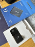 三星（SAMSUNG）1TB Type-c USB 3.2 移動(dòng)固態(tài)硬盤（PSSD） T7 灰色 NVMe讀速1050MB/s 手機(jī)直連筆記本外接 曬單實(shí)拍圖