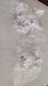 京橘翻糖蛋糕模具diy工具小雛菊梅花雪花塑料壓模烘焙饅頭面點裝飾工 【8件組合】雛菊+梅花壓花模具 曬單實拍圖