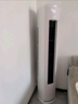 美的空調(diào)柜機(jī) 智行Ⅱ 新一級(jí)能效 智能變頻冷暖 家電國家補(bǔ)貼 家用立式客廳空調(diào) 大3匹 一級(jí)能效 智行Ⅱ 廣角送風(fēng) 曬單實(shí)拍圖