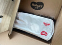 好奇（Huggies）鉑金裝成長褲XXL74片(15kg以上)小桃褲加加大號嬰兒尿不濕超薄 曬單實(shí)拍圖