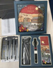 派克（PARKER）簽字筆 商務(wù)辦公送禮 男女生日禮品 IM黑森林寶珠筆+以夢為馬禮盒-私人定制 曬單實拍圖