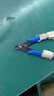 高硬度電子剪鉗 迷你斜口鉗 電工維修模型塑膠鉗斜尖嘴鉗子水口鉗 123不銹鋼尖嘴 曬單實拍圖
