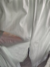 真維斯（JEANSWEST）藏青色速干工裝褲子女夏季新款高腰顯瘦闊腿褲小個子休閑風(fēng)直筒褲 曬單實拍圖