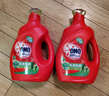 奧妙（OMO） 除菌除螨酵素洗衣液12斤（3kg*2）72小時抑菌 99%除螨 家庭必備 曬單實拍圖