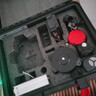 德力西電氣 DELIXI ELECTRIC紅外線水平儀高精度強(qiáng)光細(xì)線自動(dòng)調(diào)平綠光藍(lán)12線激光室外建筑戶外 綠光12線巨無(wú)霸雙電豪配＋腳架 曬單實(shí)拍圖