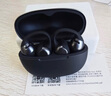 韶音（SHOKZ）OpenDots ONE動(dòng)鈦圈開放式藍(lán)牙耳機(jī)耳夾式耳機(jī)藍(lán)牙跑步運(yùn)動(dòng)無線E310 黑色 曬單實(shí)拍圖