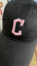 MLB帽子男女軟頂棒球帽虞書欣明星同款運動鴨舌帽3ACP6601N-45CGS-F 曬單實拍圖