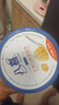 八喜冰淇淋 芒果口味550g*1桶 家庭裝 生牛乳冰淇淋桶裝 曬單實(shí)拍圖
