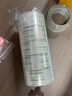 得力(deli)品正高品質(zhì)高透明封箱膠帶打包膠帶 45mm*60m*50um 6卷/筒 辦公用品 筒裝 33192 曬單實拍圖