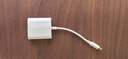 適用蘋果手機(jī)TF索尼佳能尼康連接內(nèi)存直傳OTG傳輸線sony轉(zhuǎn)換typec頭iPhone口多合一相機(jī)讀卡器sd卡 蘋果接口二合一【支持SD/TF卡】 曬單實(shí)拍圖